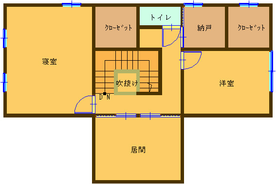 2階