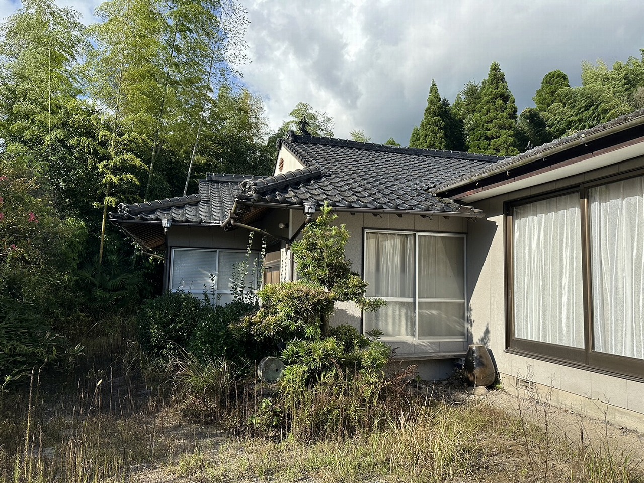 牧園町万膳　中古住宅