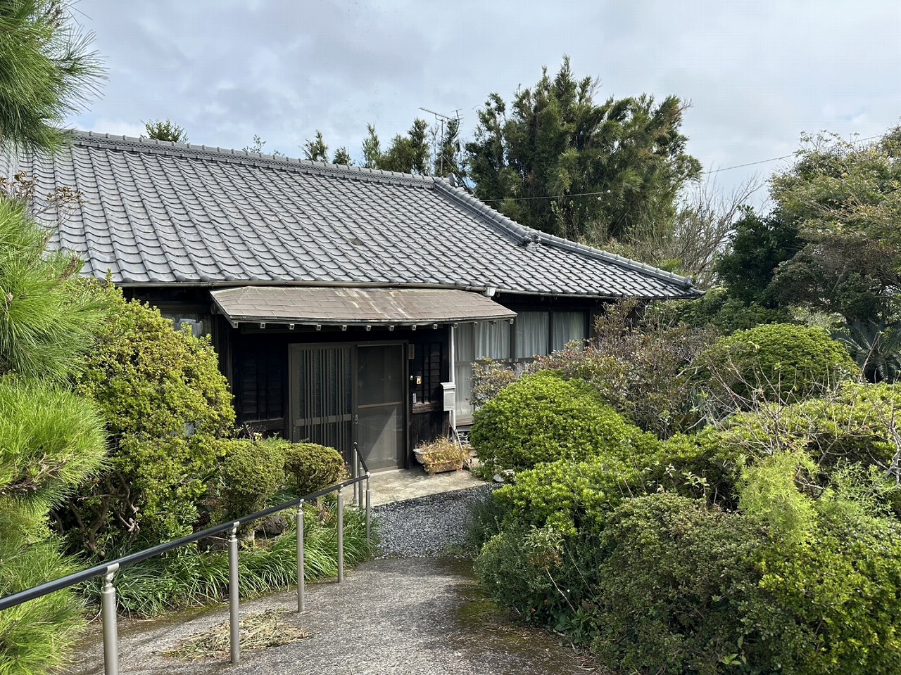 福山町福山　売家