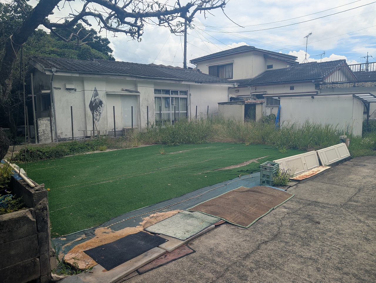 鹿児島市　石谷町　2366番189（仁田尾団地）