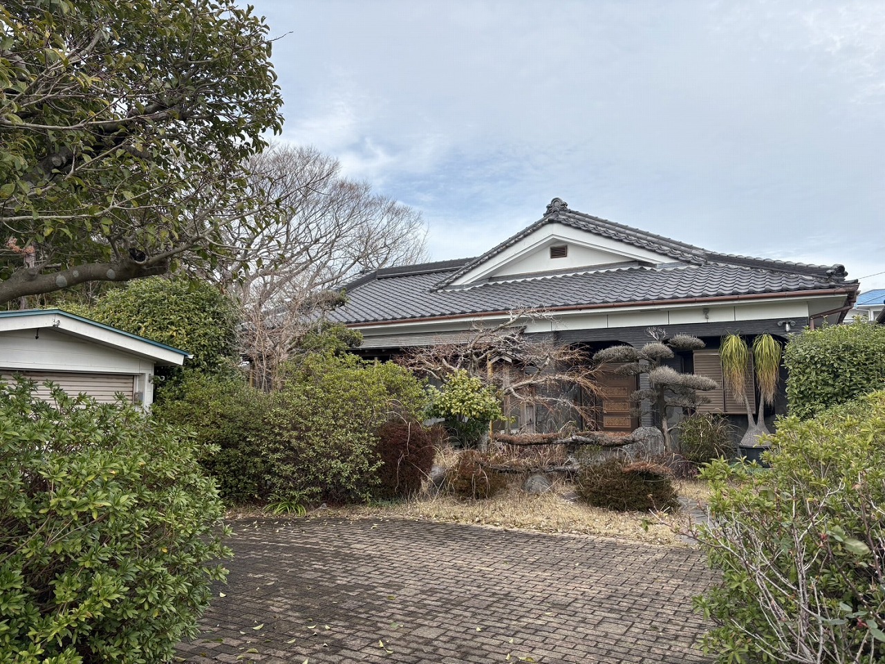 国分広瀬3丁目　中古住宅