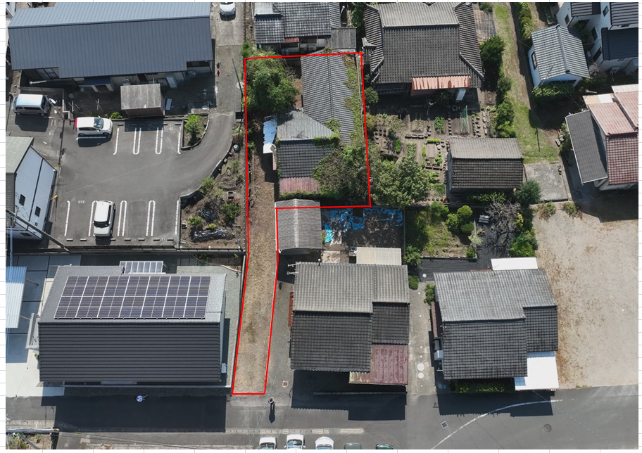 姶良市加治木町木田