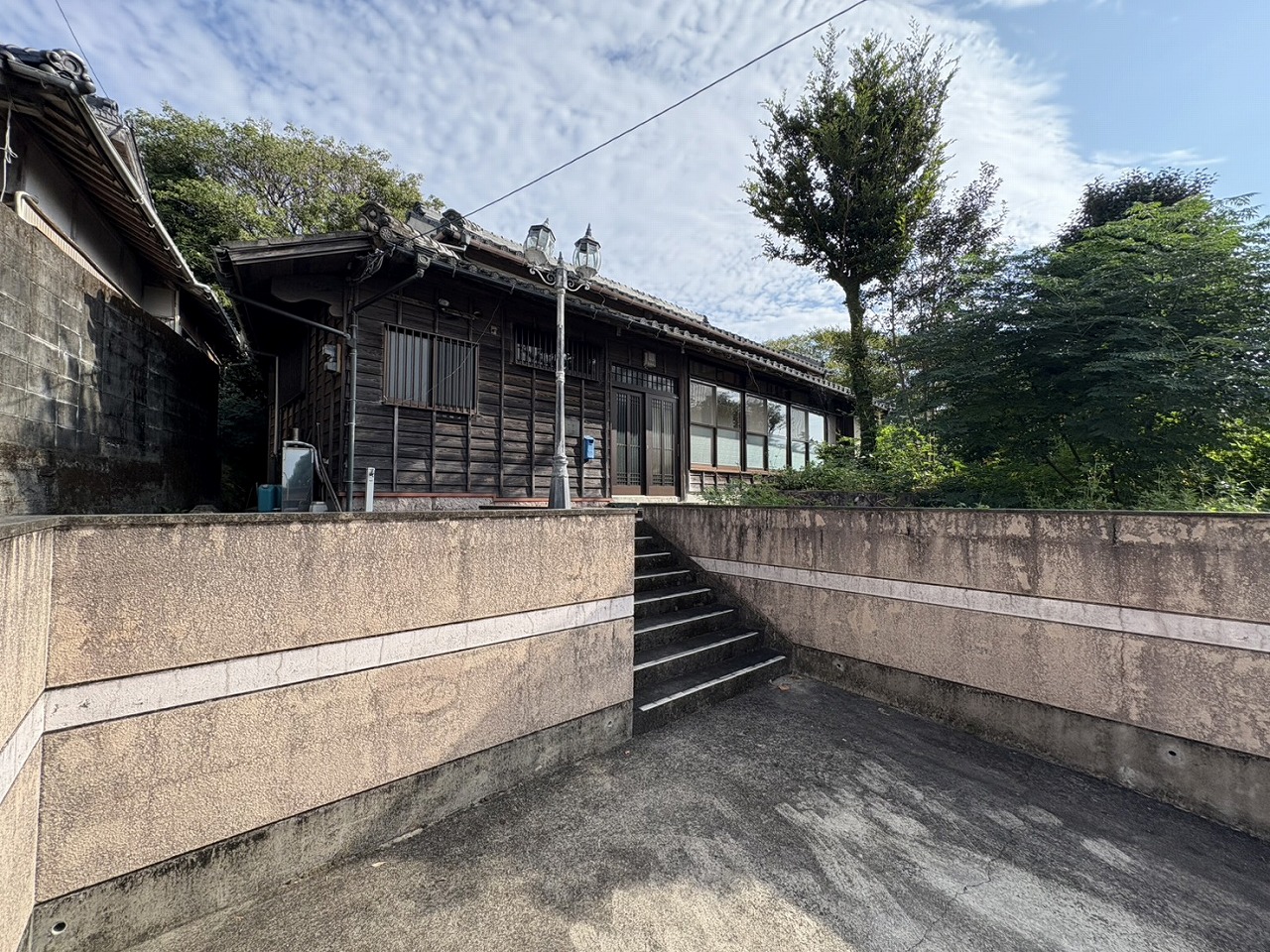阿久根市西目　中古住宅