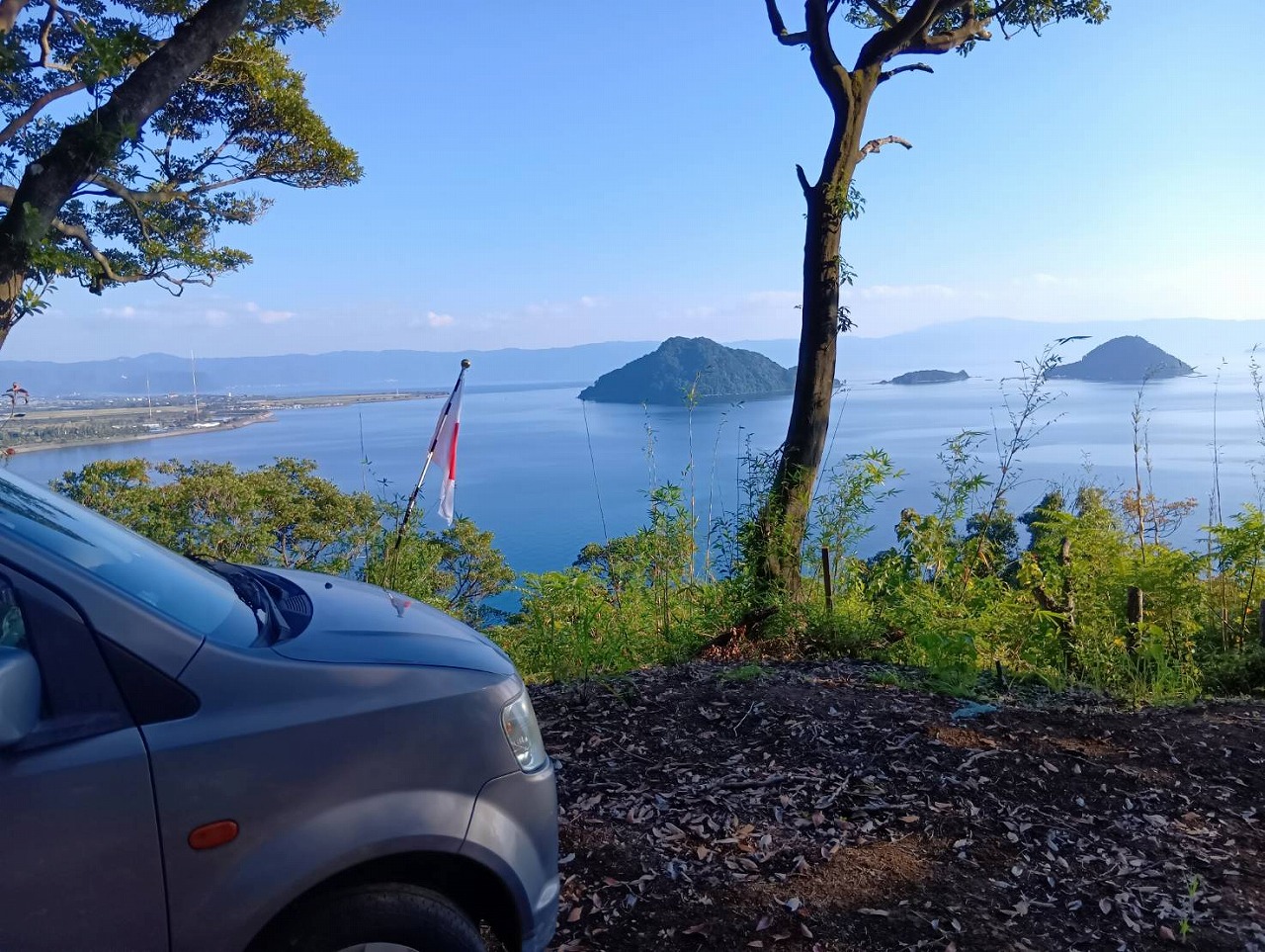 隼人町小浜③