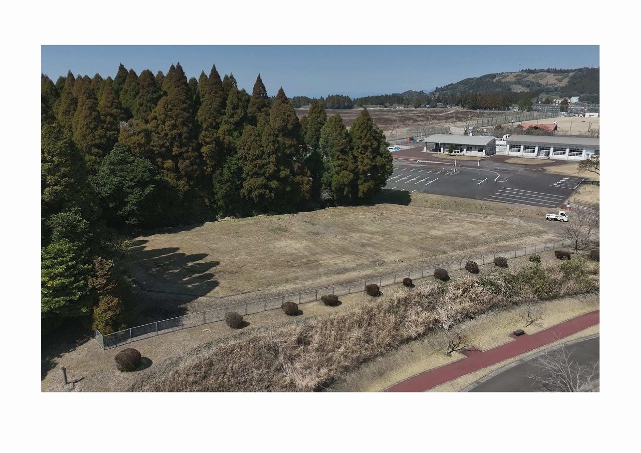 土地と周辺