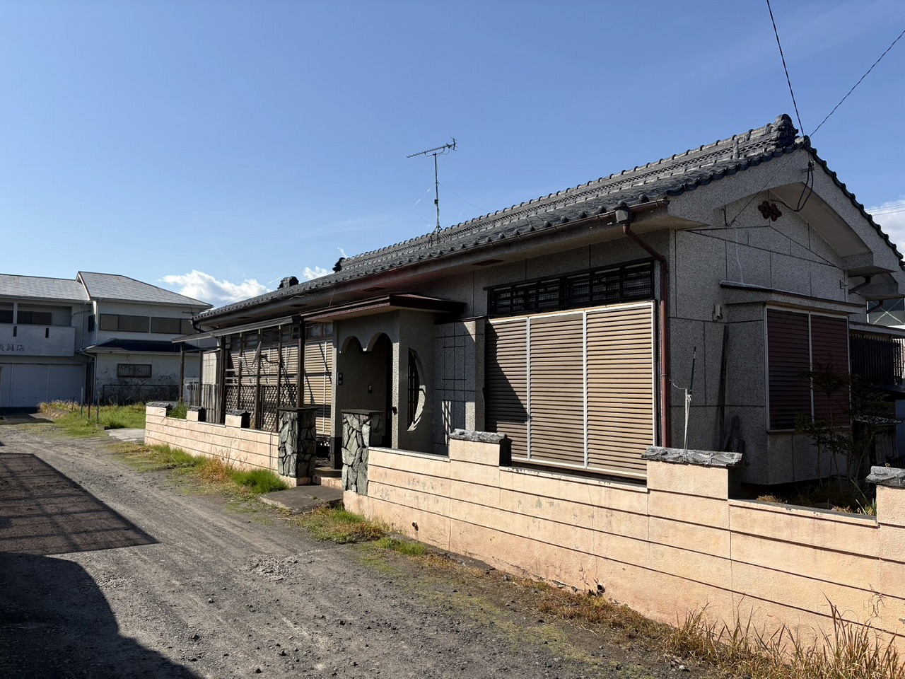 国分広瀬2丁目　中古住宅
