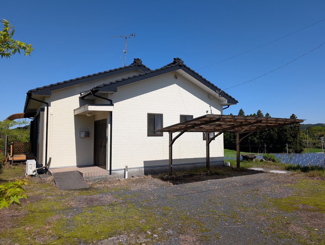 霧島市福山町福山　5150番地153　5150番154（持ち分道路）