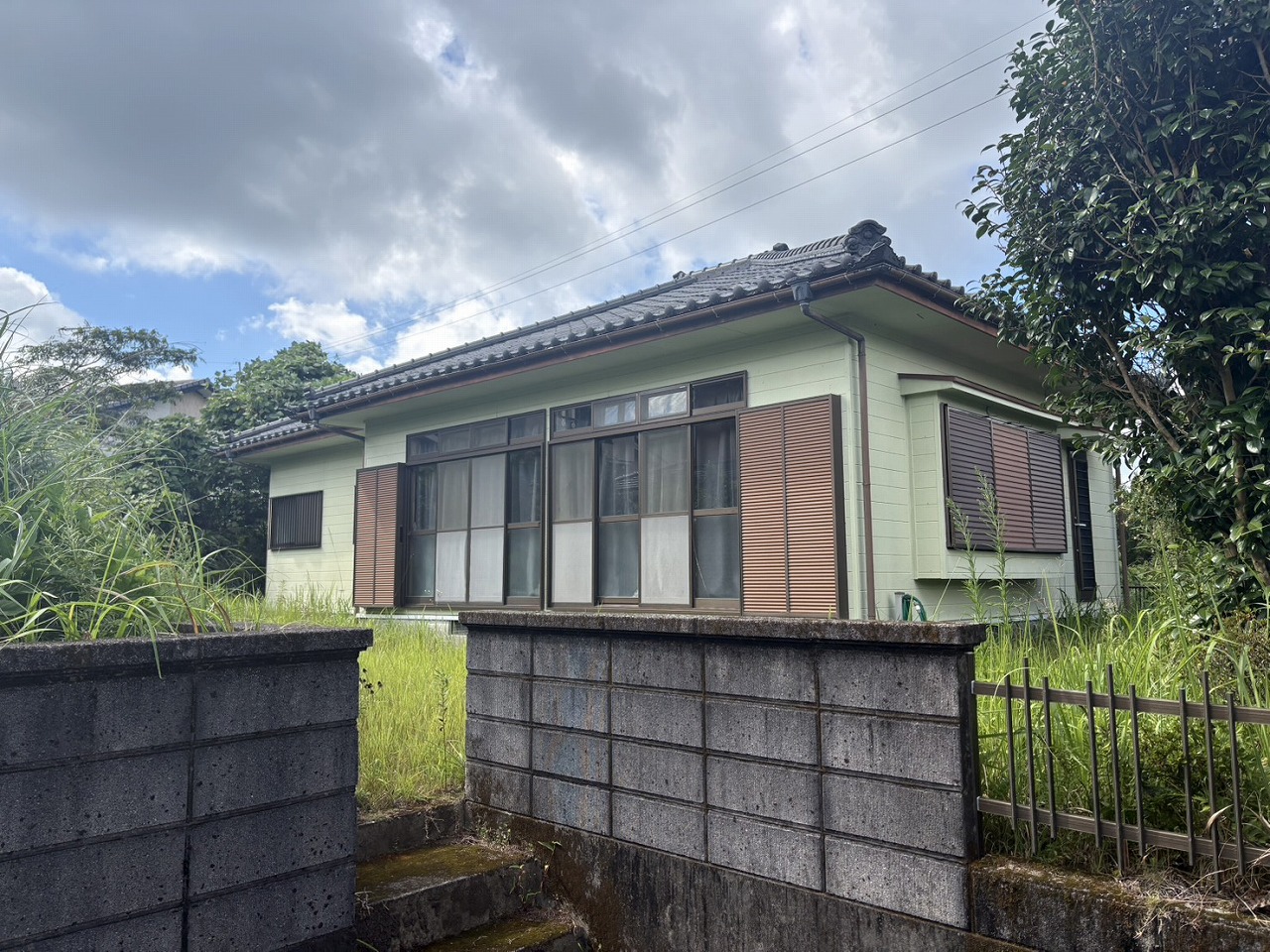 福山町福山　売家
